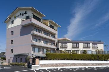 료칸 Toshimaya Tsukihama No Yu