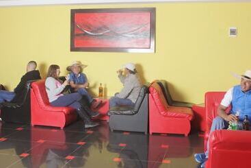 Samay Wasi Hotel Chalhuanca