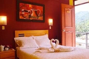 Samay Wasi Hotel Chalhuanca