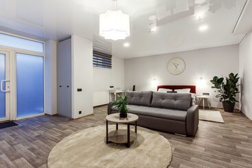 Old Town Trio Hostel Rooms