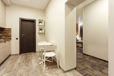 Old Town Trio Hostel Rooms