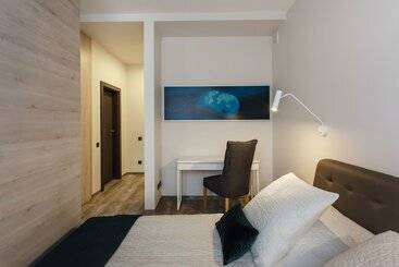 Old Town Trio Hostel Rooms