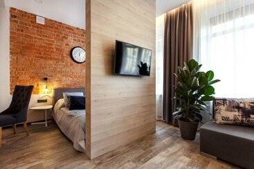 Old Town Trio Hostel Rooms