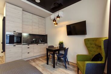 Old Town Trio Hostel Rooms