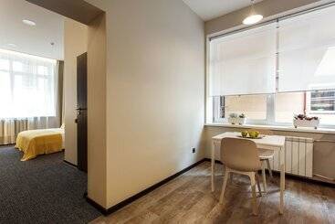 Old Town Trio Hostel Rooms