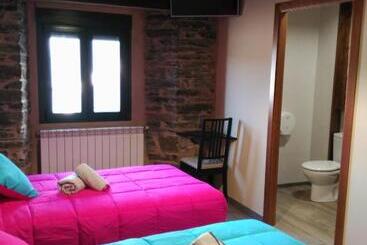 Albergue Pension Porta Santa