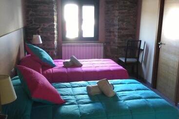 Albergue Pension Porta Santa