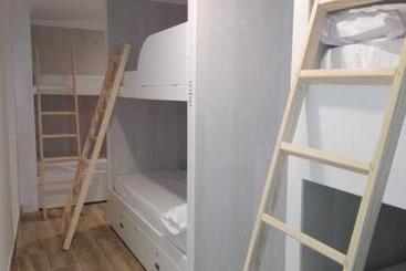 Alberguehostel Atseden