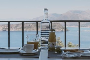 تختخواب و صبحانه Villa Crawford