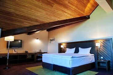 هتل Hot Springs Medical And Spa