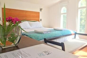 בית מלון כפרי Kai Bed And Breakfast
