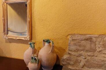 هتل La Rimbecca Greve In Chianti Country Apartments & Rooms