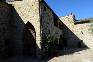 هتل La Rimbecca Greve In Chianti Country Apartments & Rooms