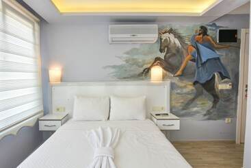 هتل Poseidon Butik