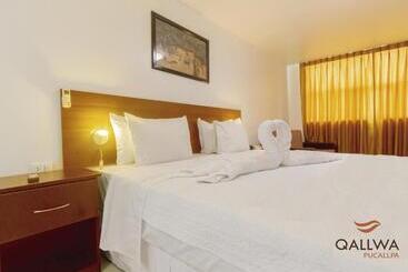 هتل Qallwa Pucallpa