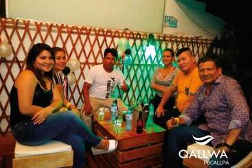 هتل Qallwa Pucallpa