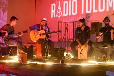 هتل Radio Tulum