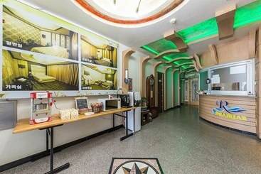 Motel Boryeong  Raemian