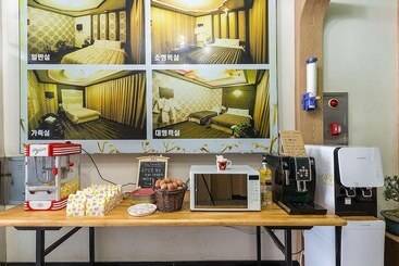 Motel Boryeong  Raemian