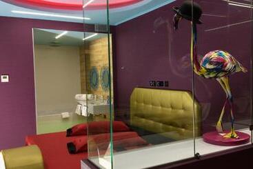 Motel Venus Madrid Norte