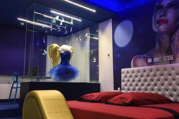 Motel Venus Madrid Norte