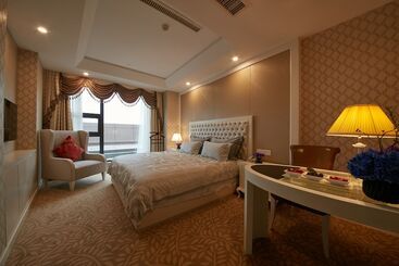 New Century Hotel Putuo Zhoushan