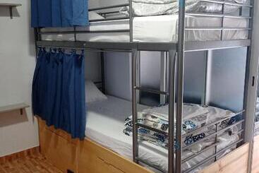 Orange3 Hostel