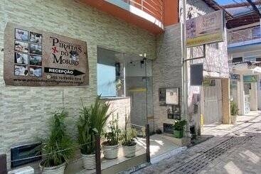 هاستل Piratas Do Morro Pousada