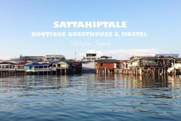 Sattahiptale Boutique Guesthouse & Hostel