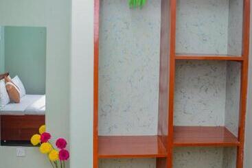 تختخواب و صبحانه Jadea Residence