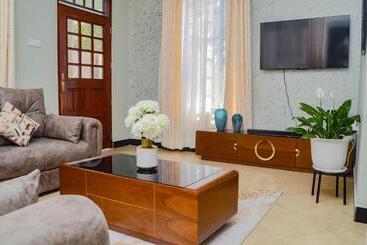 تختخواب و صبحانه Jadea Residence