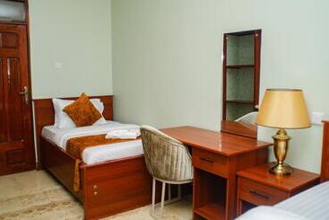 تختخواب و صبحانه Jadea Residence