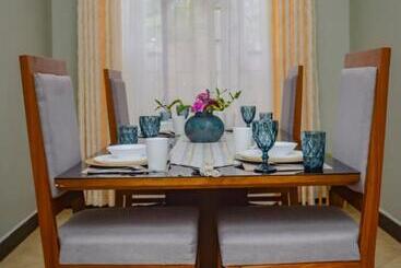 تختخواب و صبحانه Jadea Residence