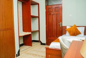 تختخواب و صبحانه Jadea Residence