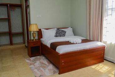 تختخواب و صبحانه Jadea Residence