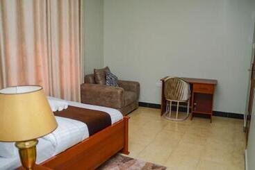 تختخواب و صبحانه Jadea Residence