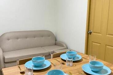 Dumaguete Marina Spatial Condo Unit
