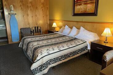 High Point Mountain Motel