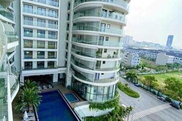 Homestay 3 Ngủ   Cạnh Biển   đầy đủ Tiện Nghi   View Biển