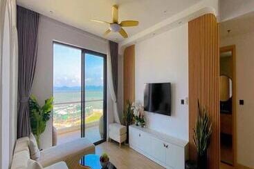 Homestay 3 Ngủ   Cạnh Biển   đầy đủ Tiện Nghi   View Biển