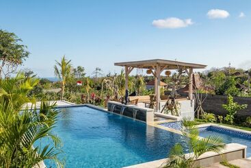 호텔 Cove D Ancak Villa And Bungalow