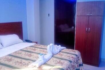 هتل Hostal Sinaloa Inn
