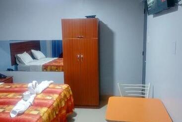 هتل Hostal Sinaloa Inn