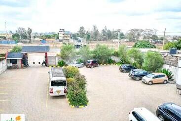 هتل Sunrise Blue Moon B&b Nairobi