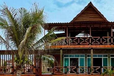 هتل Villas Coco Mare Habitacion 1