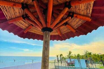 هتل Villas Coco Mare Habitacion 1