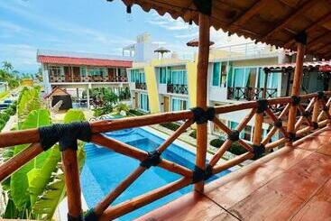 هتل Villas Coco Mare Habitacion 1