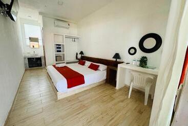 هتل Villas Coco Mare Habitacion 2
