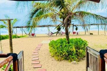 هتل Villas Coco Mare Habitacion 2