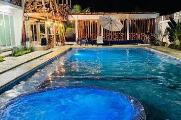 هتل Villas Coco Mare Habitacion 3